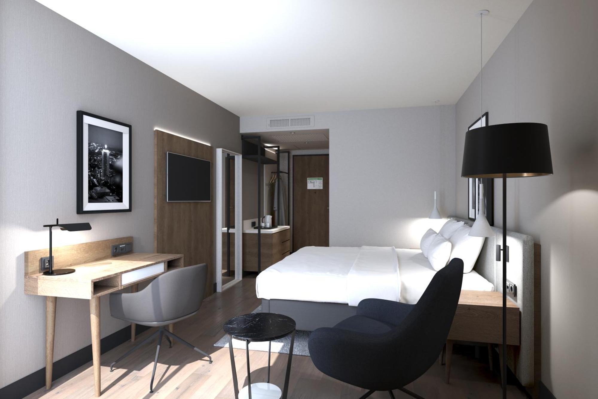 Radisson Hotel Lipsia Esterno foto
